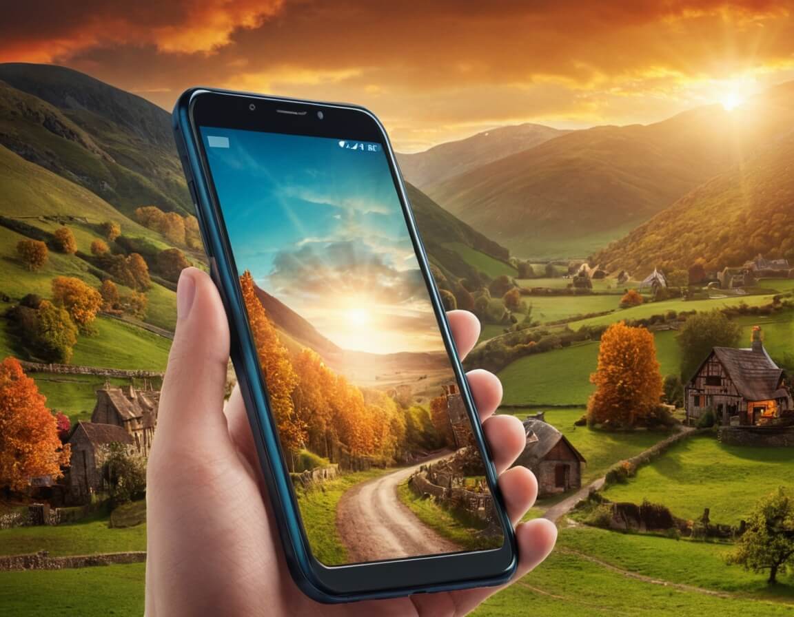 Elongated view of mythology-based game featuring gods from Indian Vedas in action